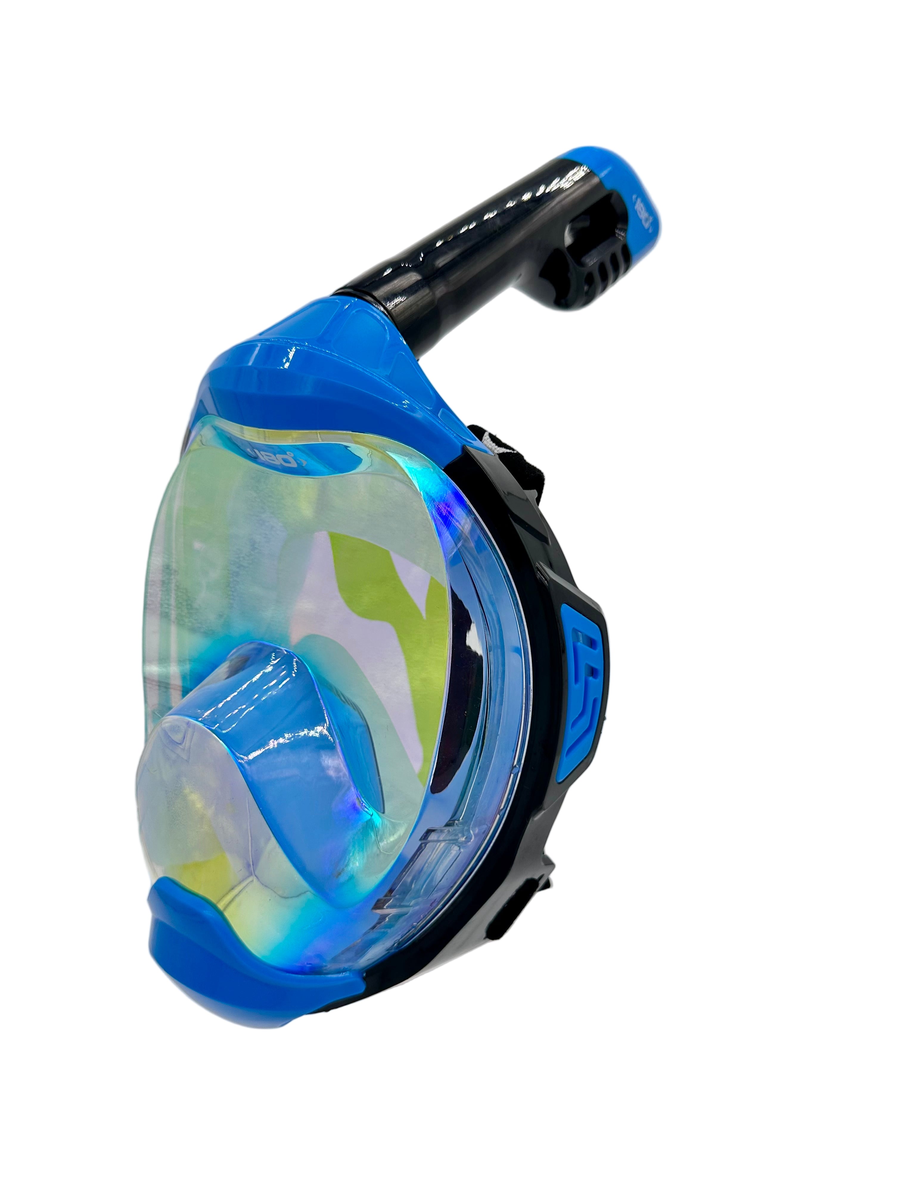 Moflow Irridium Blue