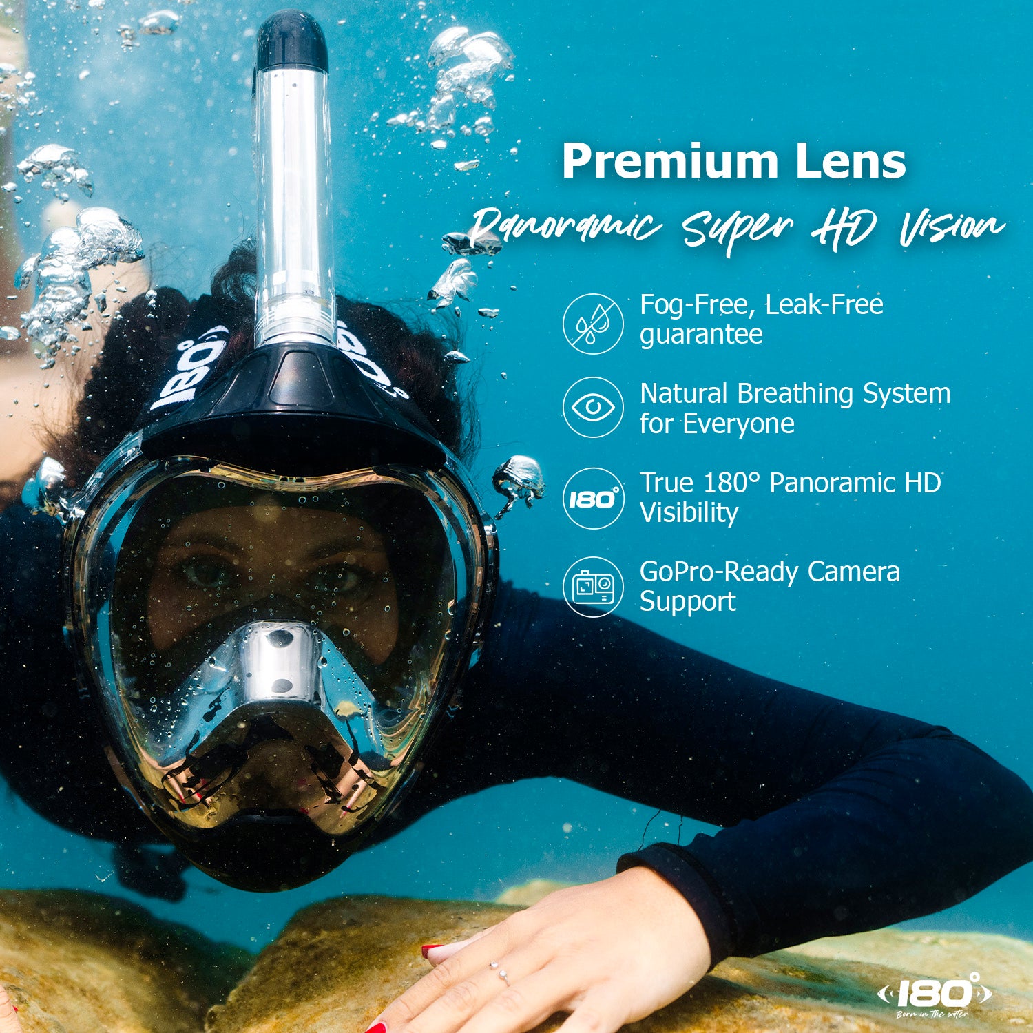 LENTE TRANSPARENTE MOFLOW+