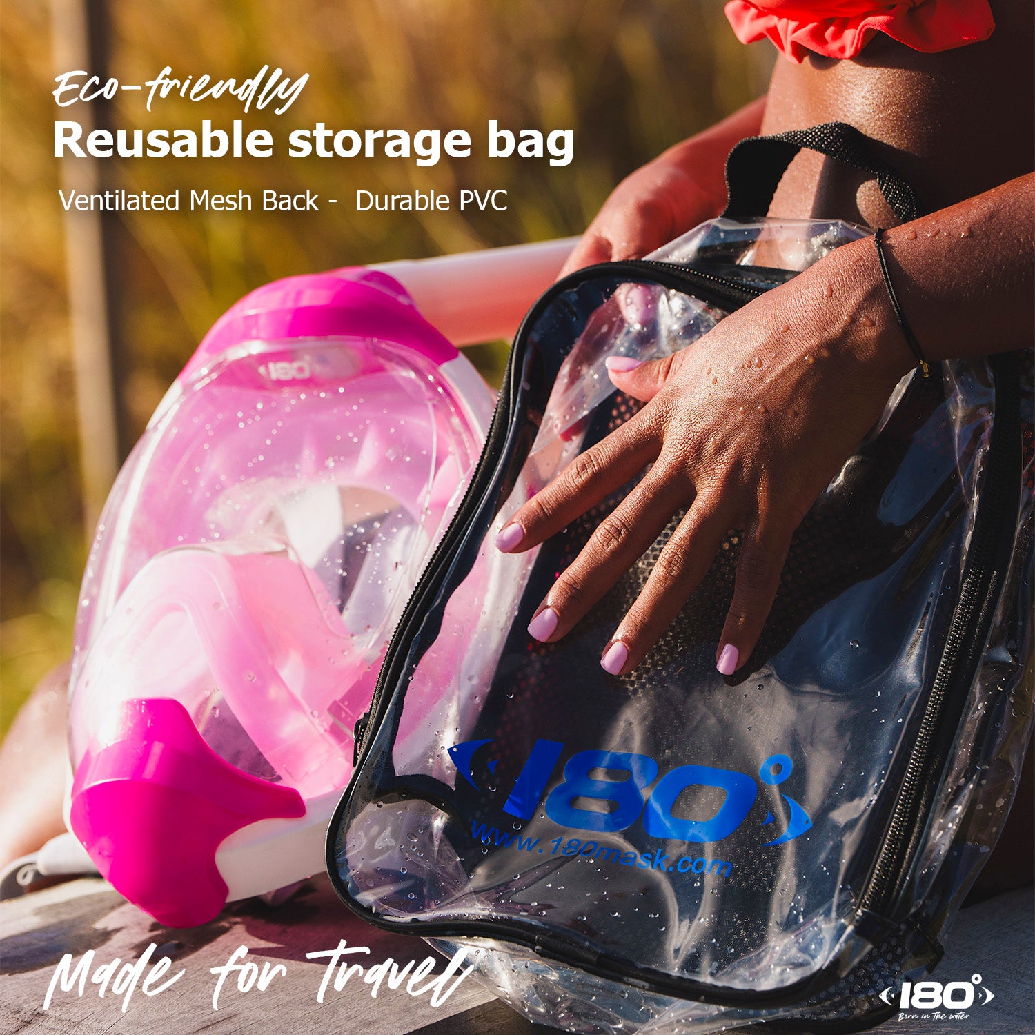 LENTE TRANSPARENTE MOFLOW+