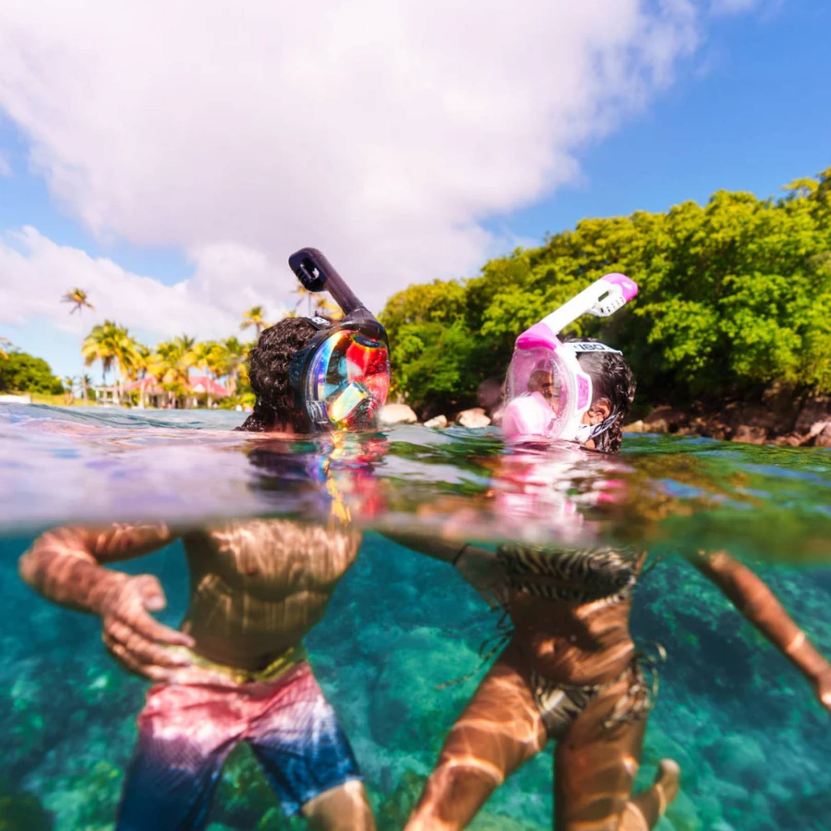 LENTE TRANSPARENTE MOFLOW+