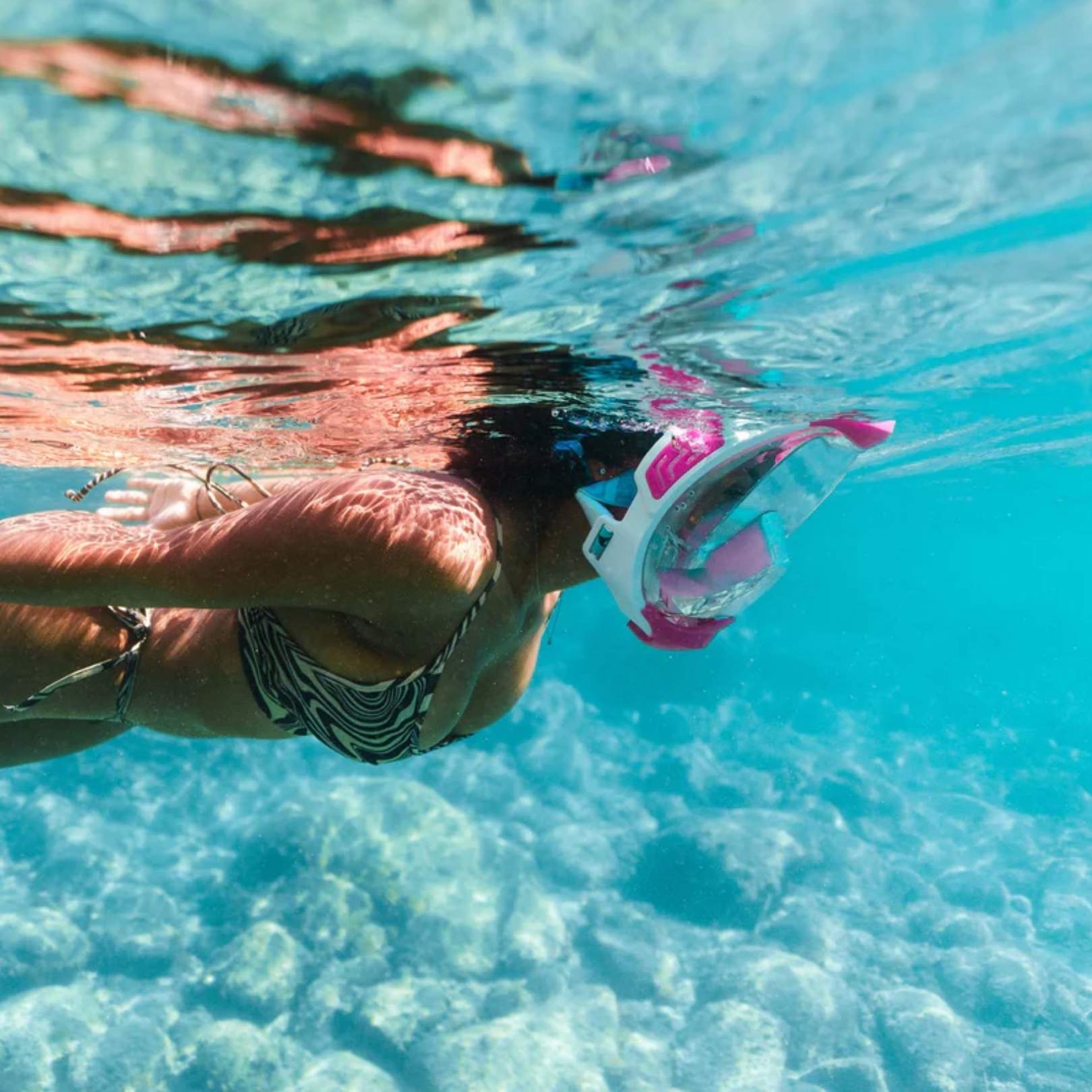 LENTE TRANSPARENTE MOFLOW+