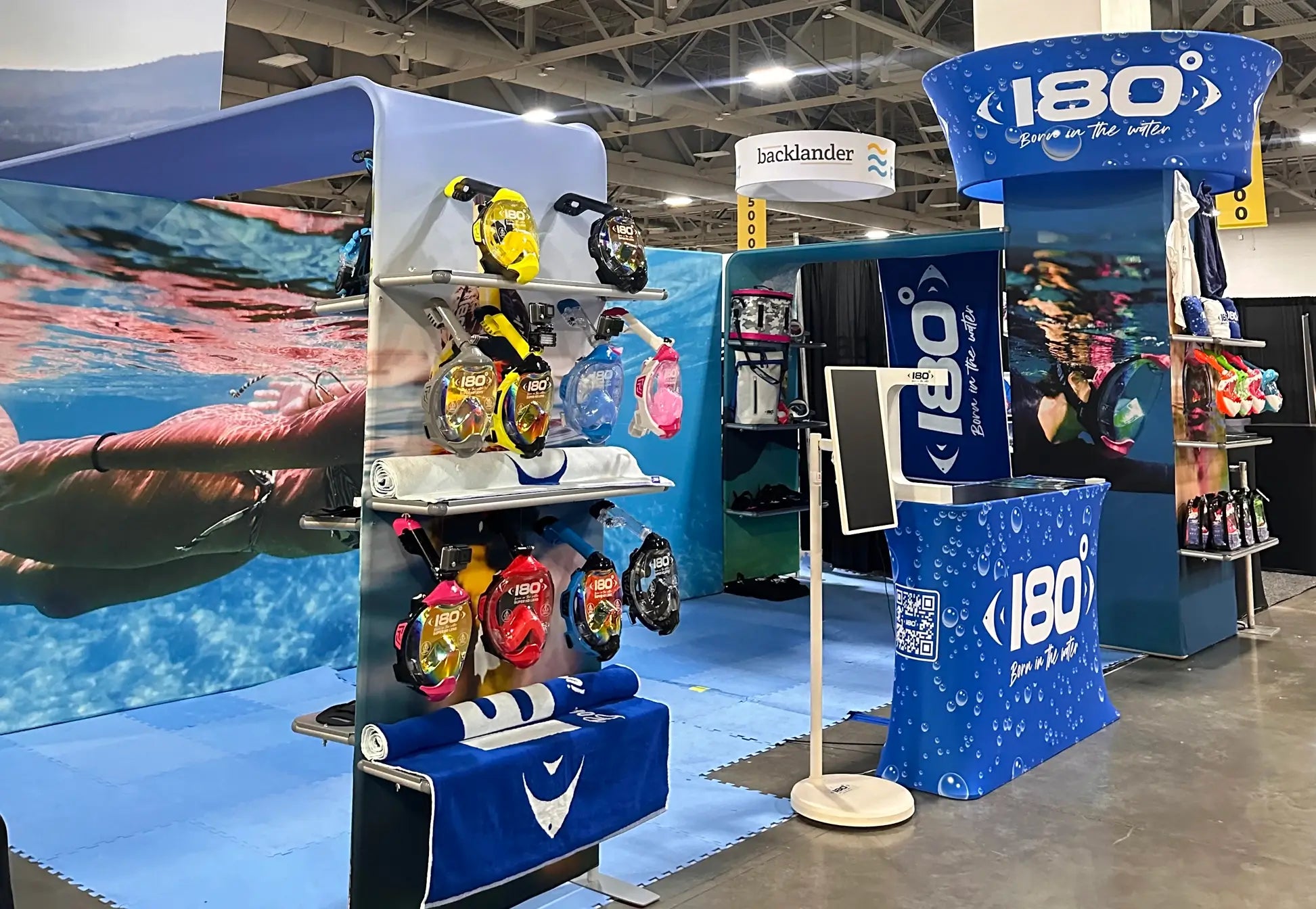 180 Degree Showcases at the 2024 SOFLO Boat Show